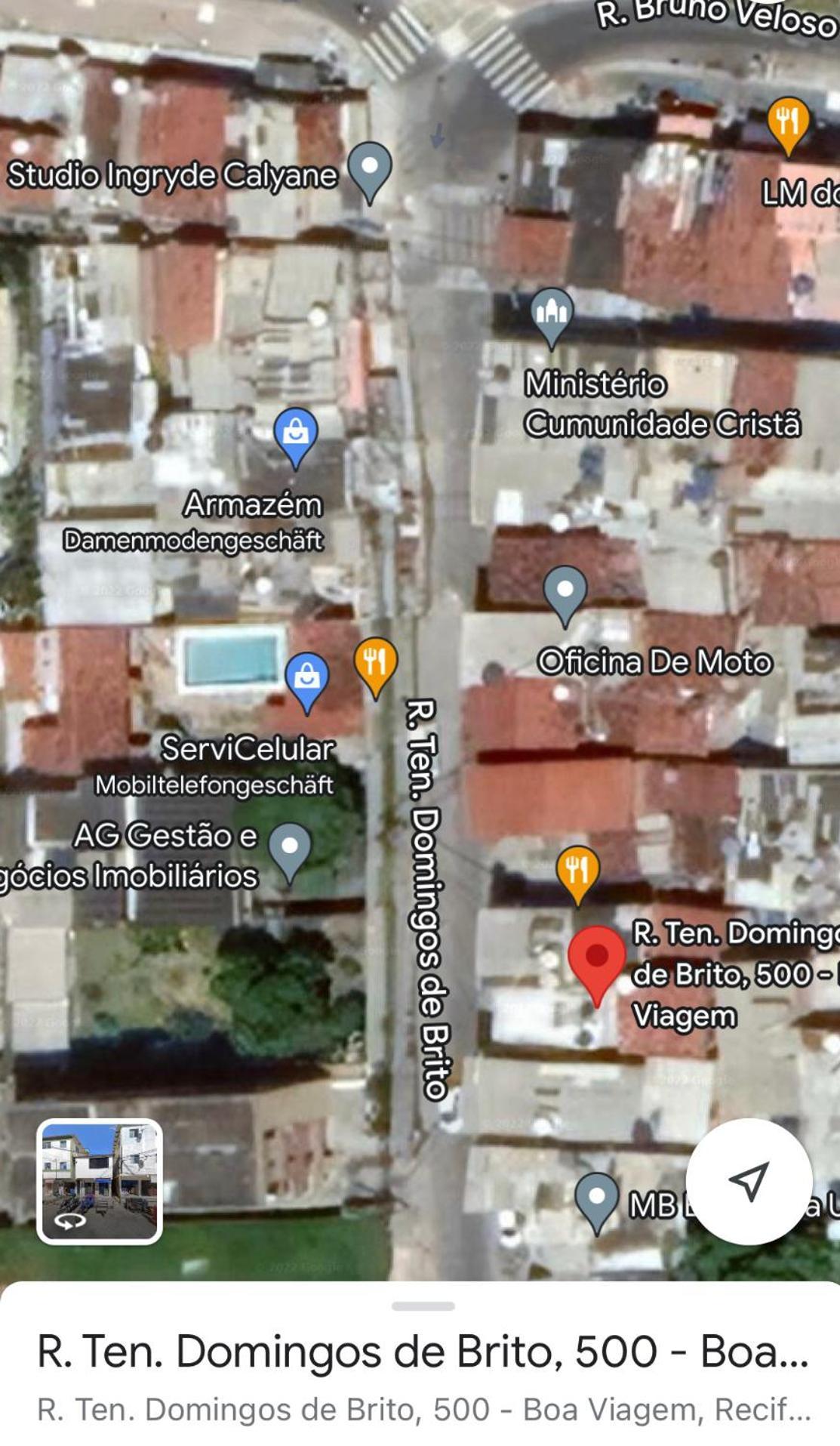Guest Apartment Paulo 헤시피 외부 사진